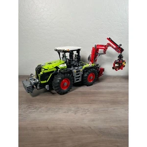Lego Technic Claas Xerion 5000 Trac VC 42054 100% Completo - LEER Descripción - Imagen 1 de 6