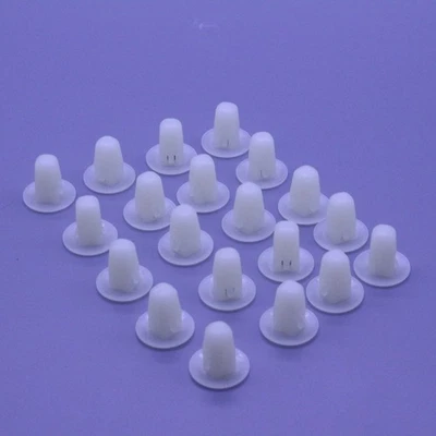 Sujetador de clip de forro de guardabarros de 20 piezas para Lexus ES300h 2013-2018 ES350 2007-2018 Foto 1 de 4