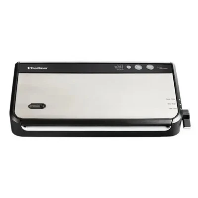 FoodSaver Vacuum Sealing System with Handheld Sealer Attachment FM2900 - Image 1 of 4