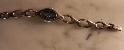 DUGENA - Damenuhr / Handaufzug / 900er Silber - Bild 1 von 3