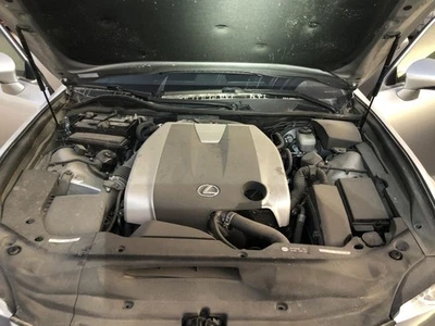 2014 2015 LEXUS GS350 Automatic Transmission 155k AA81E 8 Speed fits RWD  902363 - Imagem 1 de 4