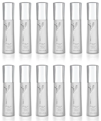 Kenra Platinum Blow-Dry Spray Detangles Suaviza Suaviza - 6,8 oz - Pacote com 12 - Imagem 1 de 4