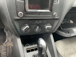 Heater Climate Temperature Control Manual Temperature Control Fits 17-18 JETTA 4 - Picture 1 of 1