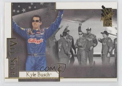 2006 Press Pass VIP Kyle Busch #77 - Image 1 of 2