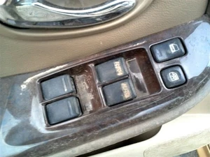 Driver Front Door Switch Driver's Fits 00-01 INFINITI I30 401452 - Picture 1 of 12