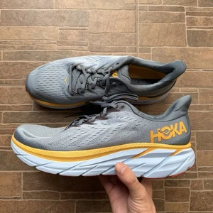 Zapatos para correr Hoka One One Clifton para hombre talla 8 EE. UU. 13 D UK 12,5 GBMS 1119393 - Imagen 1 de 11