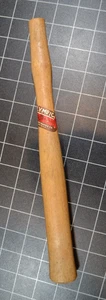 MANICI OLIMPICI IN HICKORY - MANICO MARTELLO MACCHINISTA VINTAGE MAI USATO - 14" - NOS - Foto 1 di 4