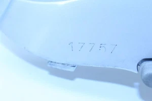 Complete Rear Cover PIAGGIO 50 LIBERTY 2009 To 2017 - Picture 1 of 11