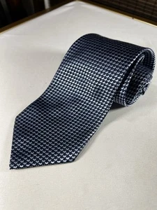 JHANE BARNES Necktie - 100% Silk Hand Made - Pre Owned. Clean! - Picture 1 of 7