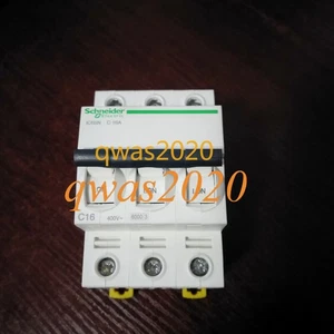 1PC NEW Schneider IC65N 3P C16A Breaker - Picture 1 of 4