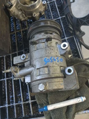 Compresor de aire acondicionado Ford F150 2015-2016 Foto 1 de 4