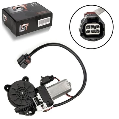 LST Motor für Fensterheber vorne links für Ford Focus MK2 II Cabrio Coupe 2006-2010