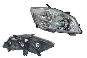 Headlight HALOGEN RIGHT For TOYOTA Corolla 2009-2013 HATCHBACK ZRE152 TY-11CRLH- - Picture 1 of 1