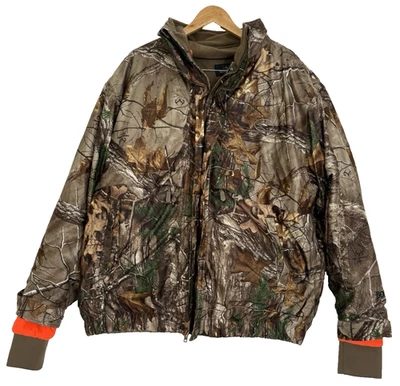 Redhead Mens Size XL Jacket Mountain Stalker Hood Removeable Linner Hunting - Image 1 of 4