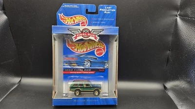 Hot Wheels 1998 Retiring Models Range Rover Final Run Mattel - Image 1 of 4