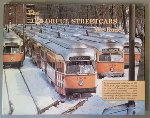 The Colorful Streetcars We Rode Cera - Picture 1 of 12