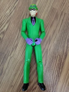 DC Comics 12" 2021 1st Edition Spin Master "The Riddler", Actionfigur. - Bild 1 von 5