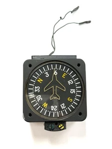 Precision Aviation Vertical Card Magnetic Compass P/N PAI-700 - Bild 1 von 17