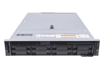 Dell PowerEdge R7515 8x3.5" 1xEPYC 7543 32GB 2x960GB SSD 2x1GbE iDRAC9 - Image 1 of 4