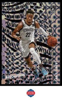 2020-21 Panini Revolution #62 Caris LeVert Groove - Image 1 of 2