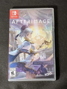 Afterimage Deluxe Edition 2023 Nintendo Switch NEU - Bild 1 von 3