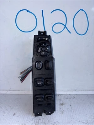 Dodge Ram 2002-2008 doble cabina lado del conductor izquierdo interruptor maestro ventana eléctrica Foto 1 de 4