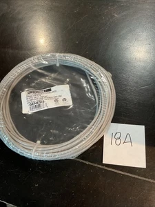 Cable blindado trenzado Genesis 22213909 16/2, elevador, CMR, FT4, 50' - Imagen 1 de 2
