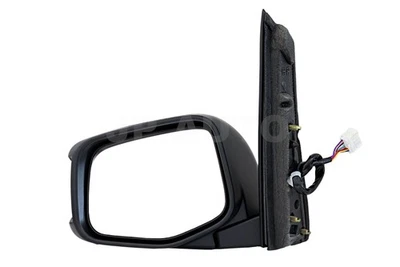 Для 2011-2013 Honda Odyssey питания с подогревом черный поворотник боковое зеркало двери слева - Изображение 1 из 4