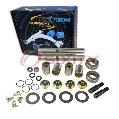 Juego de pasadores de dirección delantera Mevotech Supreme King para Ford F-250 1975-1979 4,9 L sd Foto 1 de 4