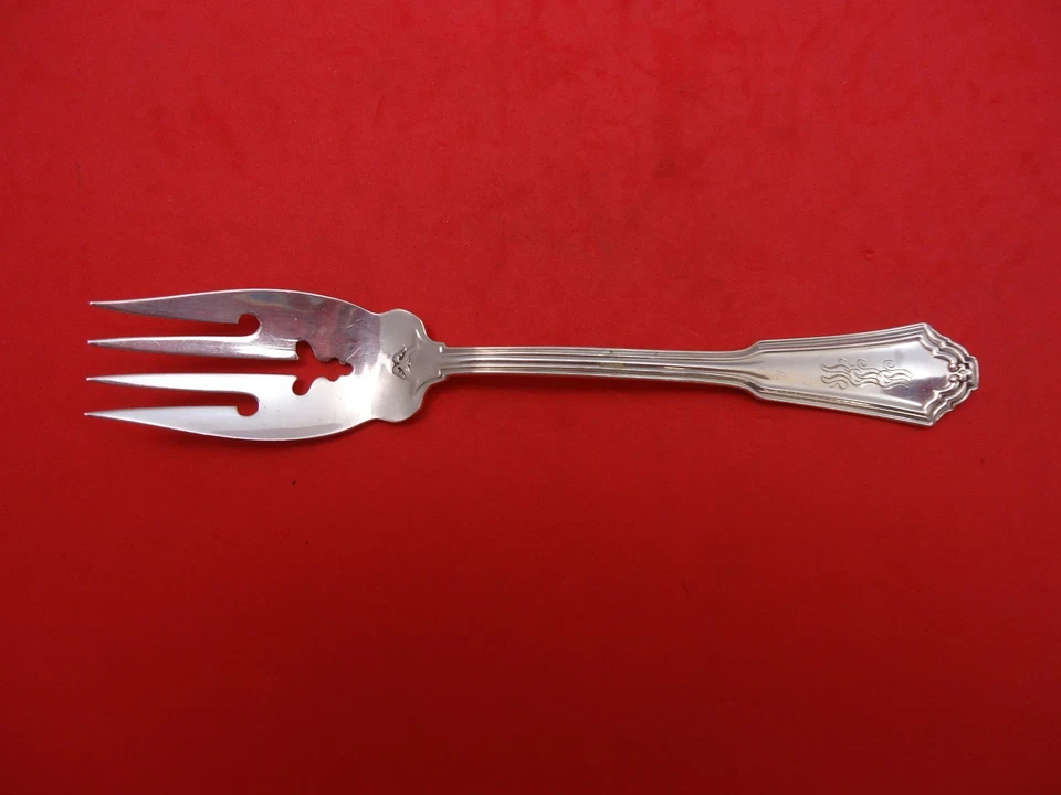 Jacobean by Reed & Barton Sterling Silver Salad Fork 6 1/4" - Image 1 of 1