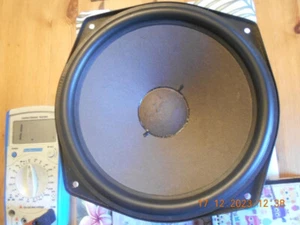 Tieftöner Axiom AX 110 - 8 Ohm - Bild 1 von 2