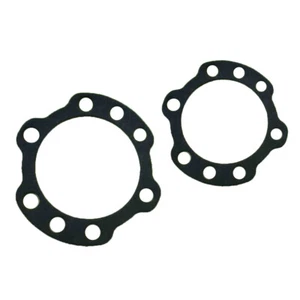 Axle Hub Gasket 8 Hole Front for Toyota Landcruiser HZJ70 HZJ73 HZJ75 HZJ80 x2 - Picture 1 of 3