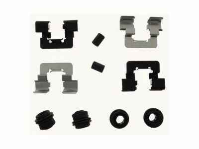 Kit de herrajes de freno trasero para Buick LaCrosse 2010-2016 15856DJ 2011 2012 2013 2014 Foto 1 de 2