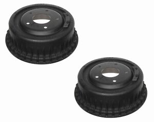 2 Brake Drums REAR ACDELCO for Buick CHEVY GMC Oldsmobile Pontiac 5 Lugs