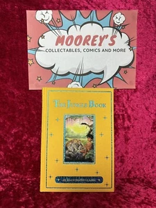 The Jungle Book by Rudyard Kipling Children Classic Illustrated Hardcover Ed - Bild 1 von 9