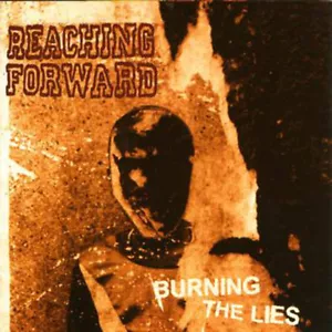 Reaching Forward - Burning The Lies CD MODERN LIFE IS WAR NO TURNING BACK - Imagen 1 de 1