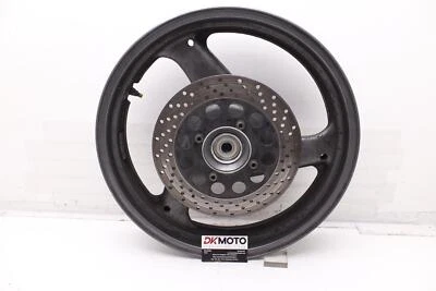 96 Suzuki Katana 750 OEM aro de roda traseira  - Imagem 1 de 4