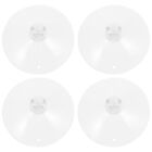 4 Pcs Replacement Suction Cup Rubber for Guitar Support