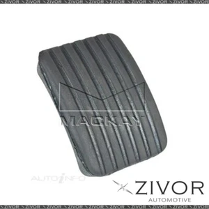 MACKAY Pedal Pad For Ford Laser 1.6 KC Hatchback 1985-1987 PP1322 By ZIVOR - Picture 1 of 1