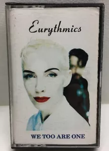 Eurythmics We Too Are One Cassette Tape AC 8606 - Picture 1 of 4