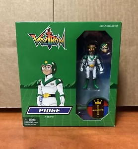 VOLTRON Classics Matty Collector Green Lion Pilot Pidge Club Lion Force Mattel - Picture 1 of 8