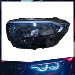 Faro LED L-side-LHD para coche eléctrico Mercedes 2024 W243 EQA EQB A2439060700 - Imagen 1 de 4