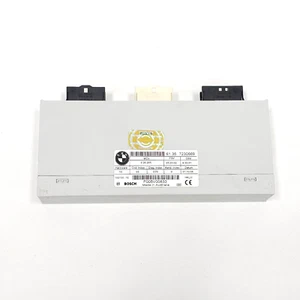 07-14 BMW X5 X6 Rear Tail Gate Liftgate Control Module 61.35 7230669 F005V00833 - Picture 1 of 5