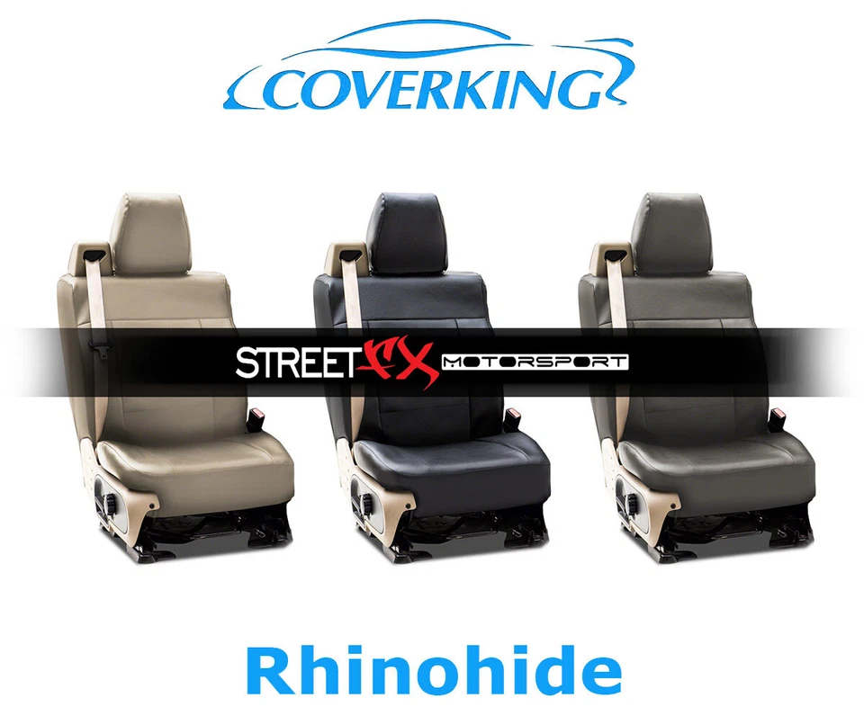 Coverking Rhinohide Seat Cover for 2004 Lexus ES330 Foto 1 de 1