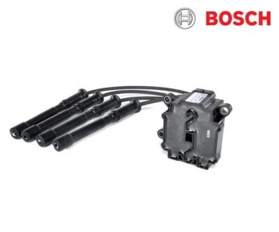 Bobina de encendido BOSCH 0986221036 Renault Clio II Kangoo Foto 1 de 4
