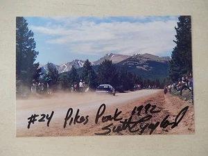 Fotografía autografiada de Scott Gaylord de 4" X 6" - Imagen 1 de 3