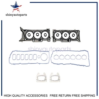 Juego de juntas de culata de motor para Jeep Grand Cherokee Dodge Durango 2016-2023 Foto 1 de 4