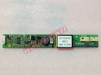 Original TFT-LCD Backlight Power Inverter Board For TDK CXA-P1212B-WJL PCU-P091B - Image 1 of 3