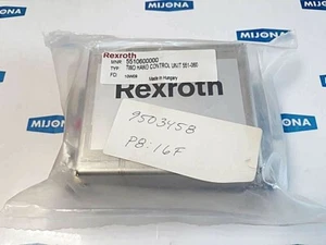 Rexroth 5510600000 Unidad de control de dos manos 551 060 10W09 - Imagen 1 de 5