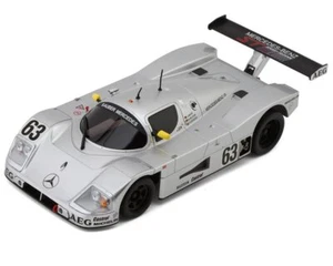 Kyosho Mini-Z MR-03W-LM Sauber Mercedes Groupe C Rennsportwagen C9 Pre-Painted - Picture 1 of 3